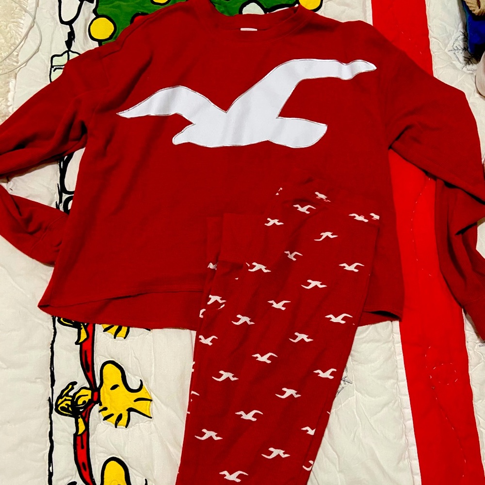 Pajama set